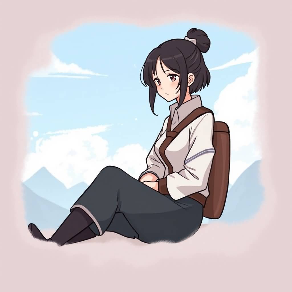 ma zao's friend