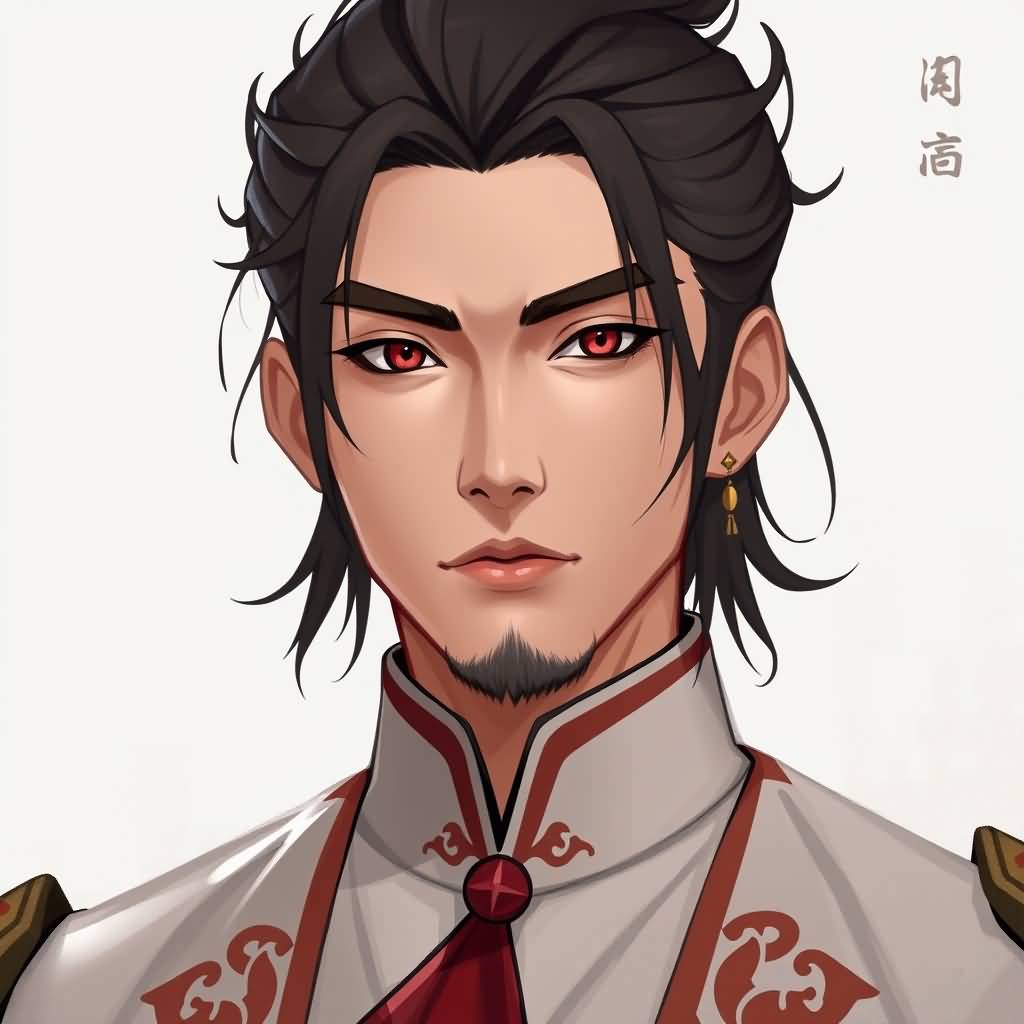 Handsome Man