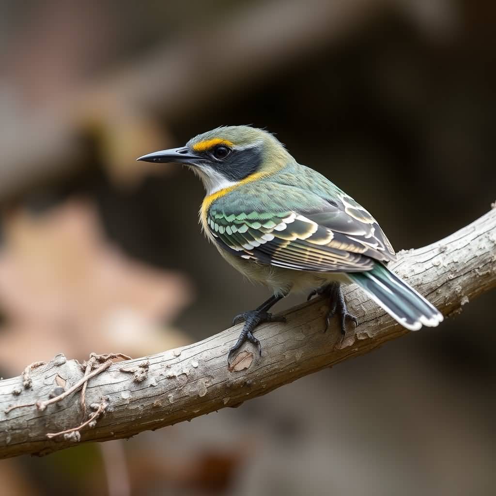 third third-rank snake-catching bird