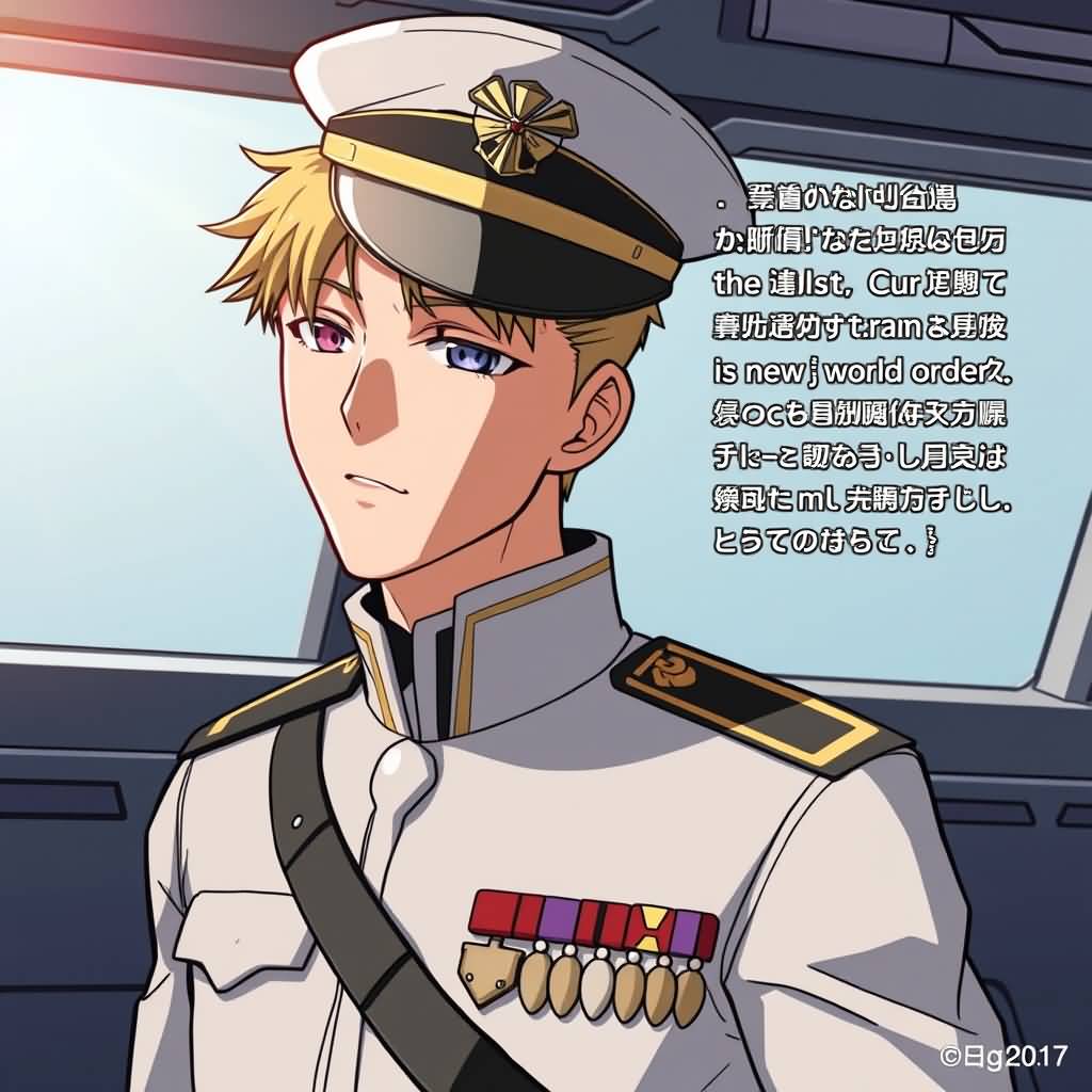 subordinate officer 4 (noble mission)