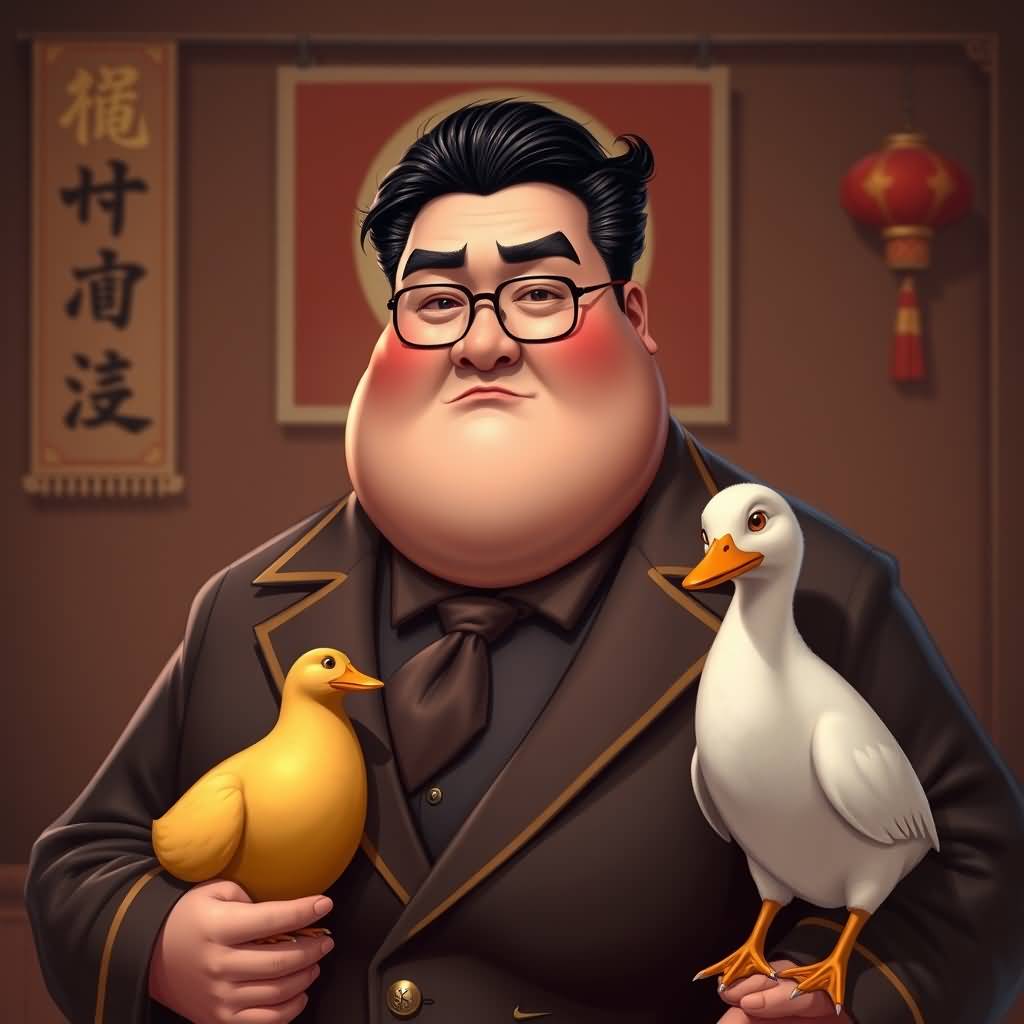 Pa Hua Luo Di