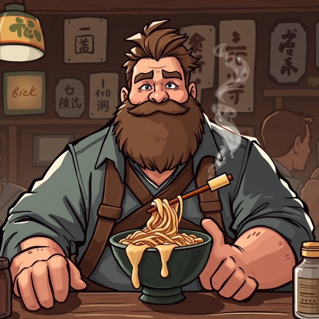 Stout Adventurer