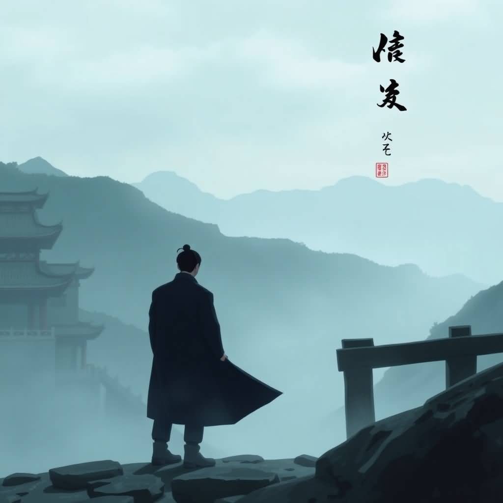 Wang Daoyuan's Confidant 1