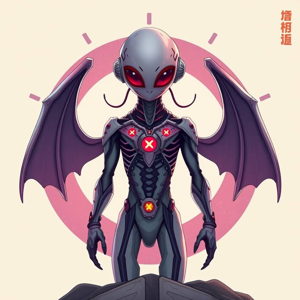 alien recruiter