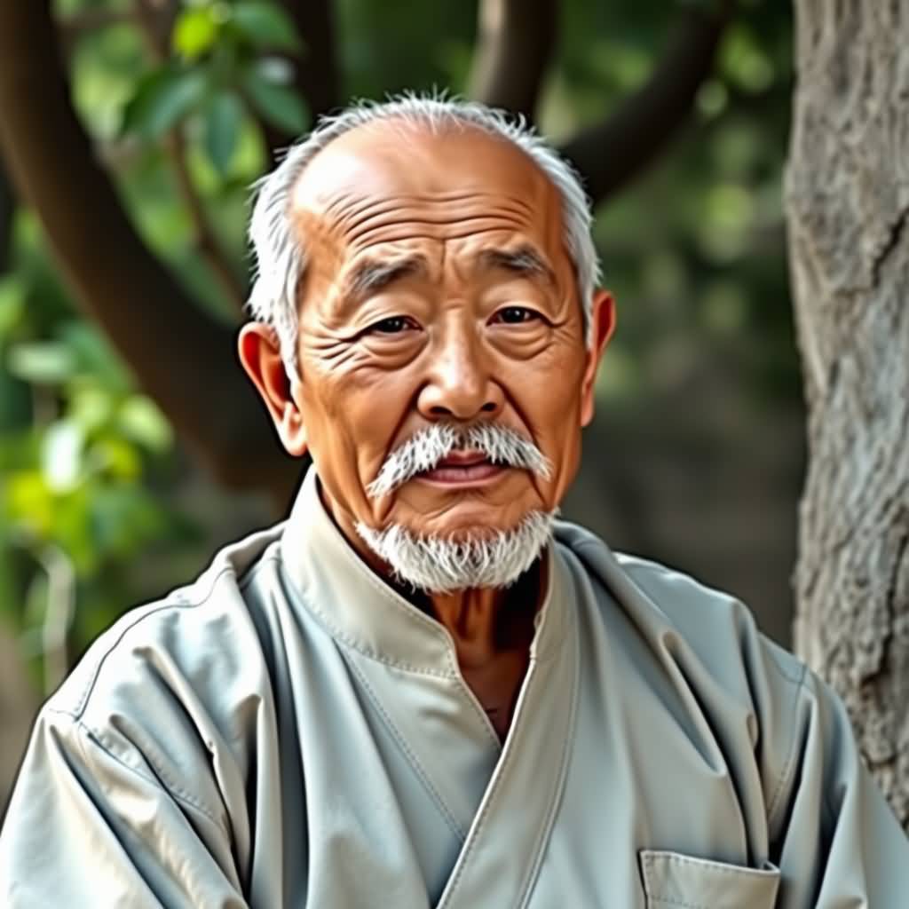 father gu