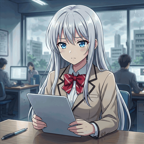 Azami's Junior Colleague