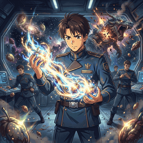 Starship Steward