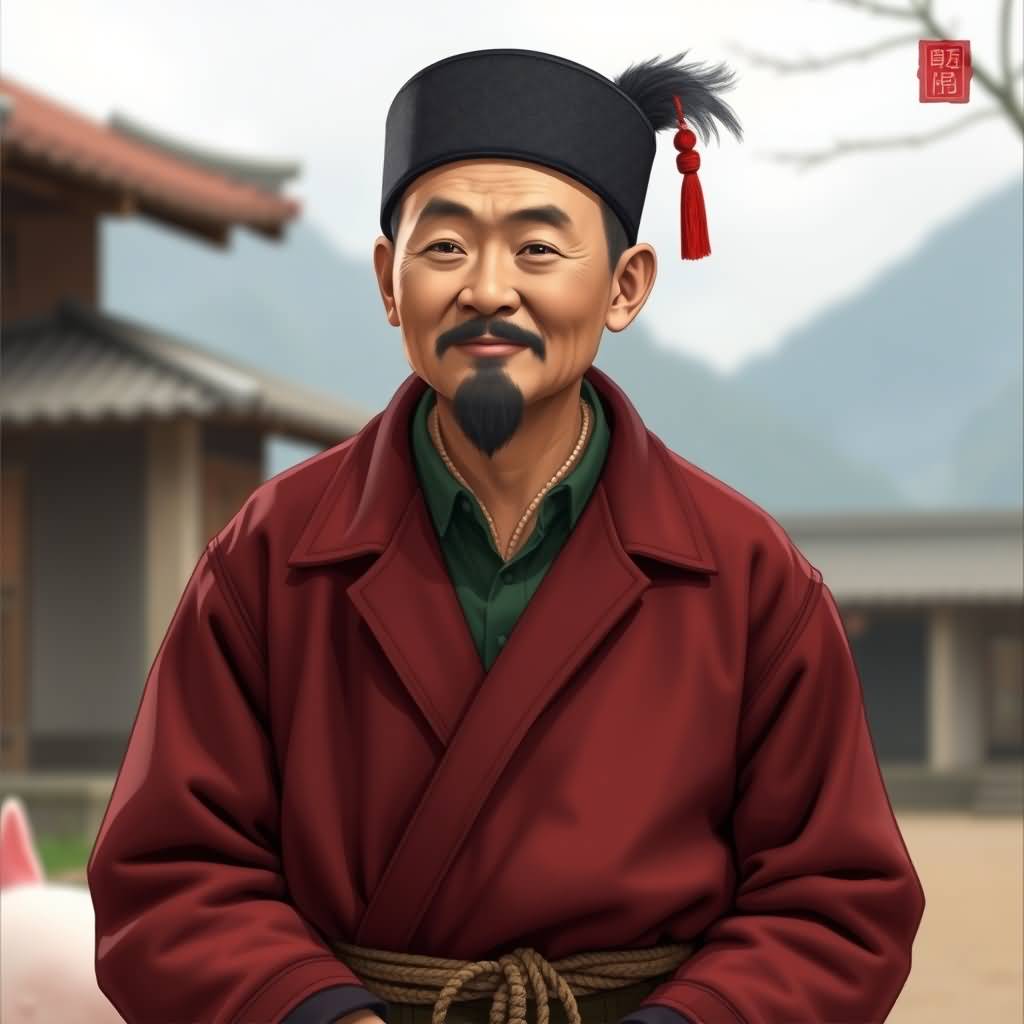 tang min