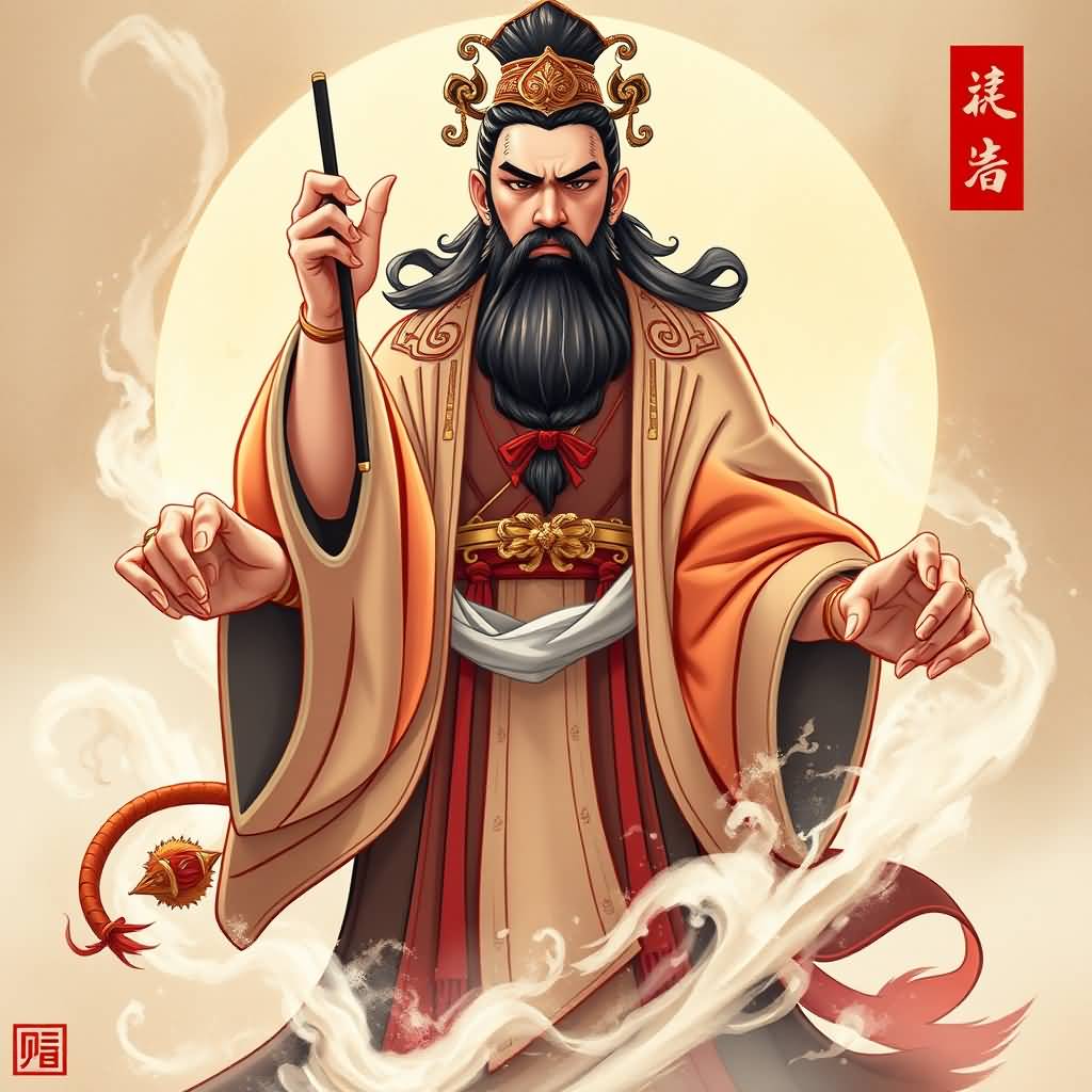 shangqing