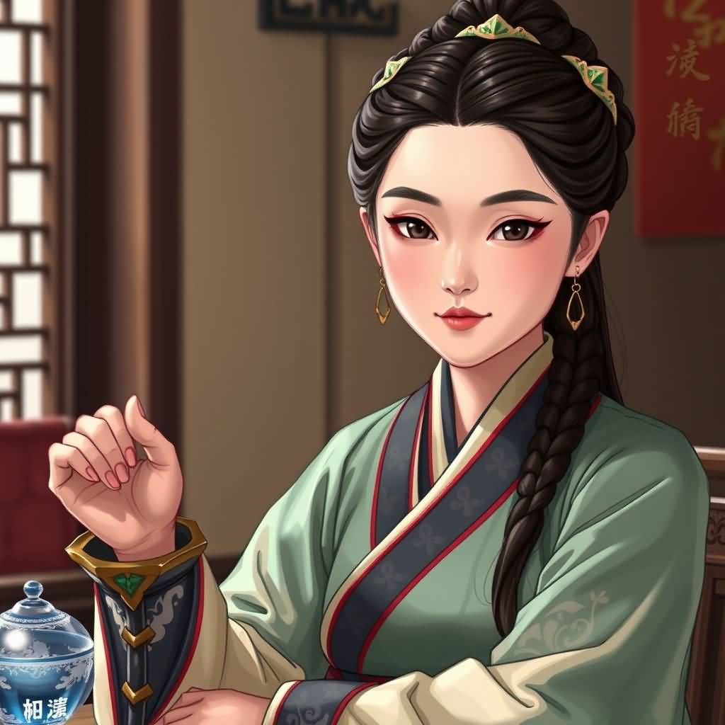 xie xiaozhu
