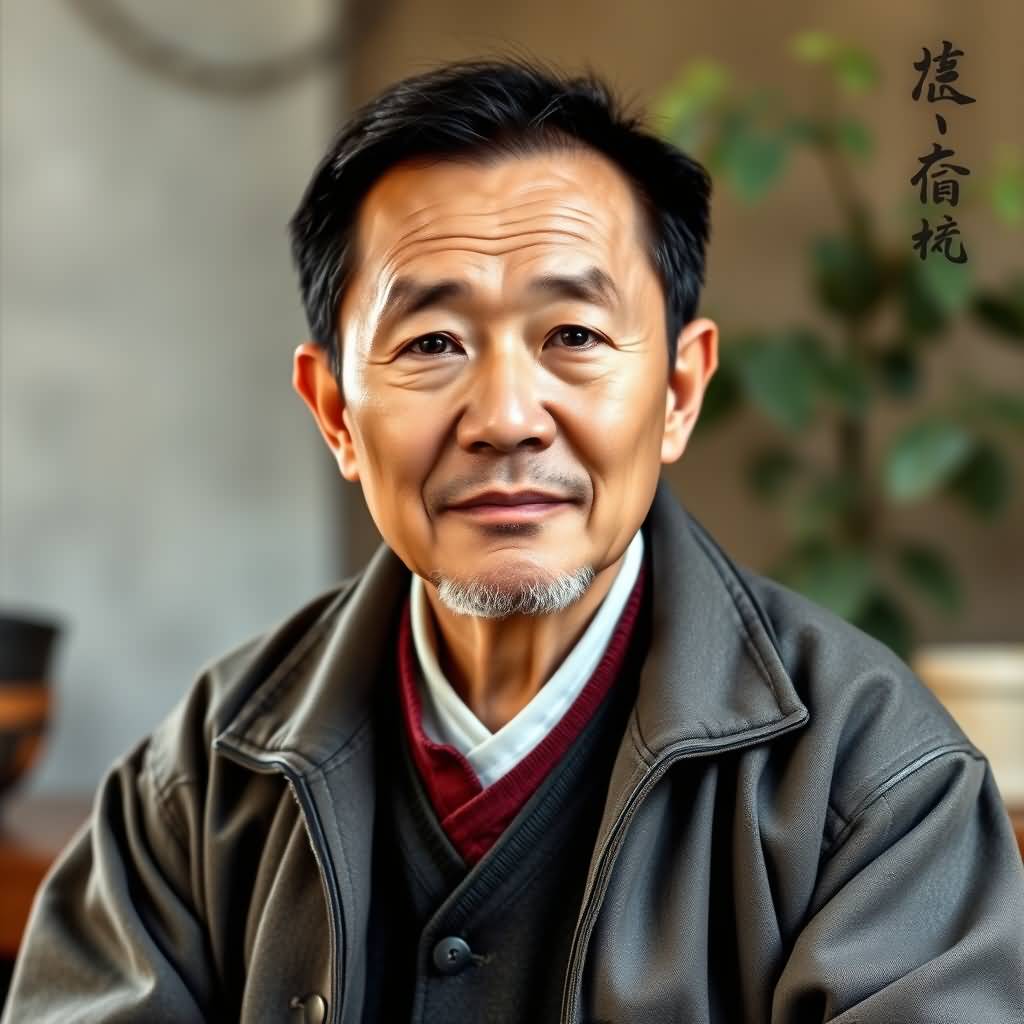 Jiang Changjin