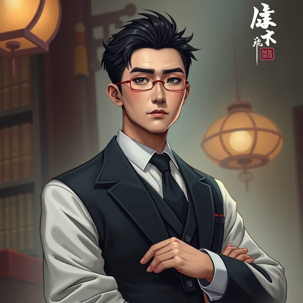 shen shigang