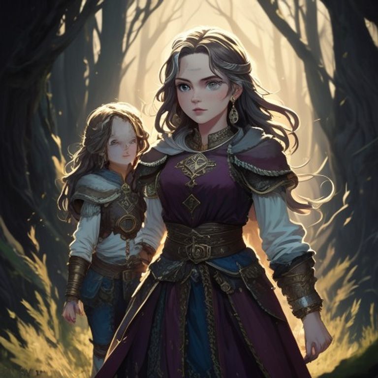 Olaf's Daughter