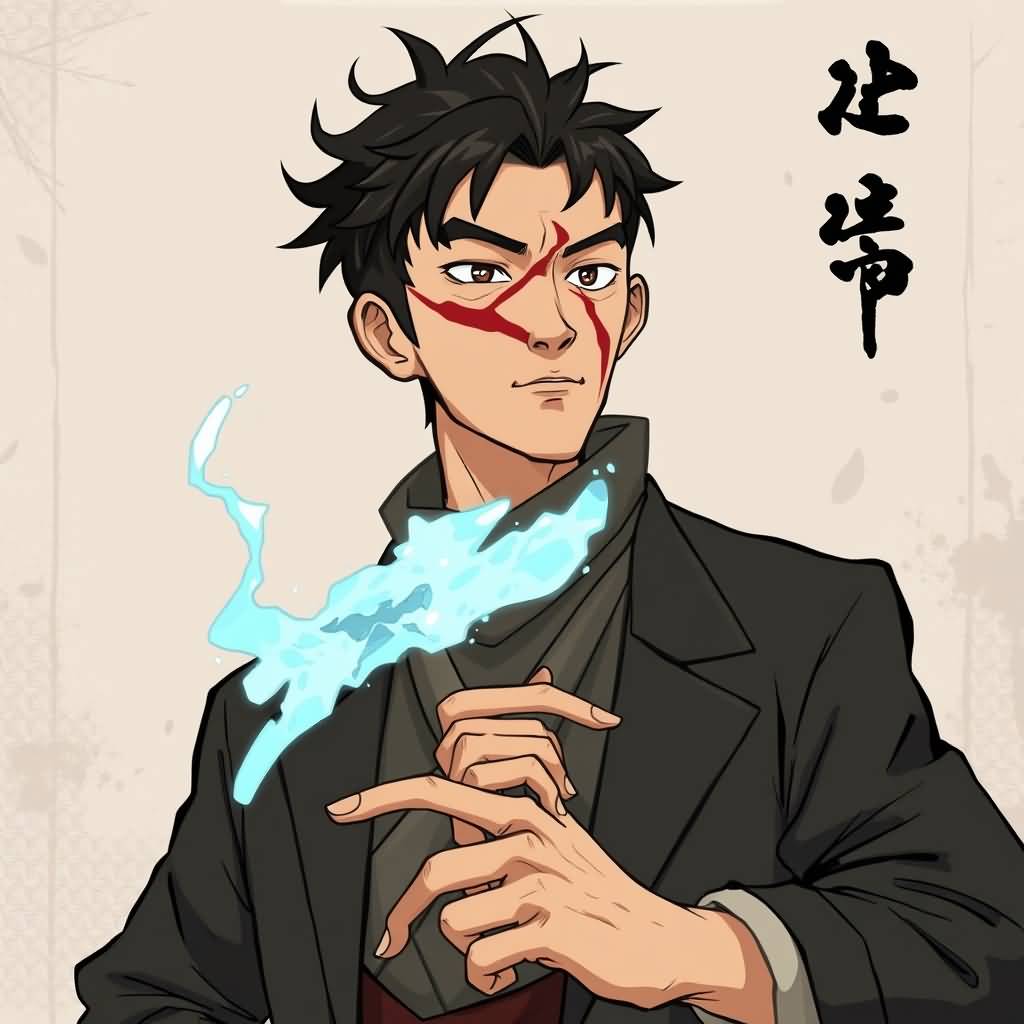 scar brother