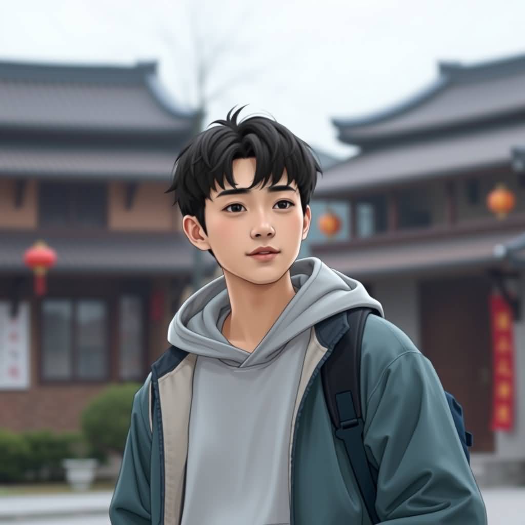 wu ming