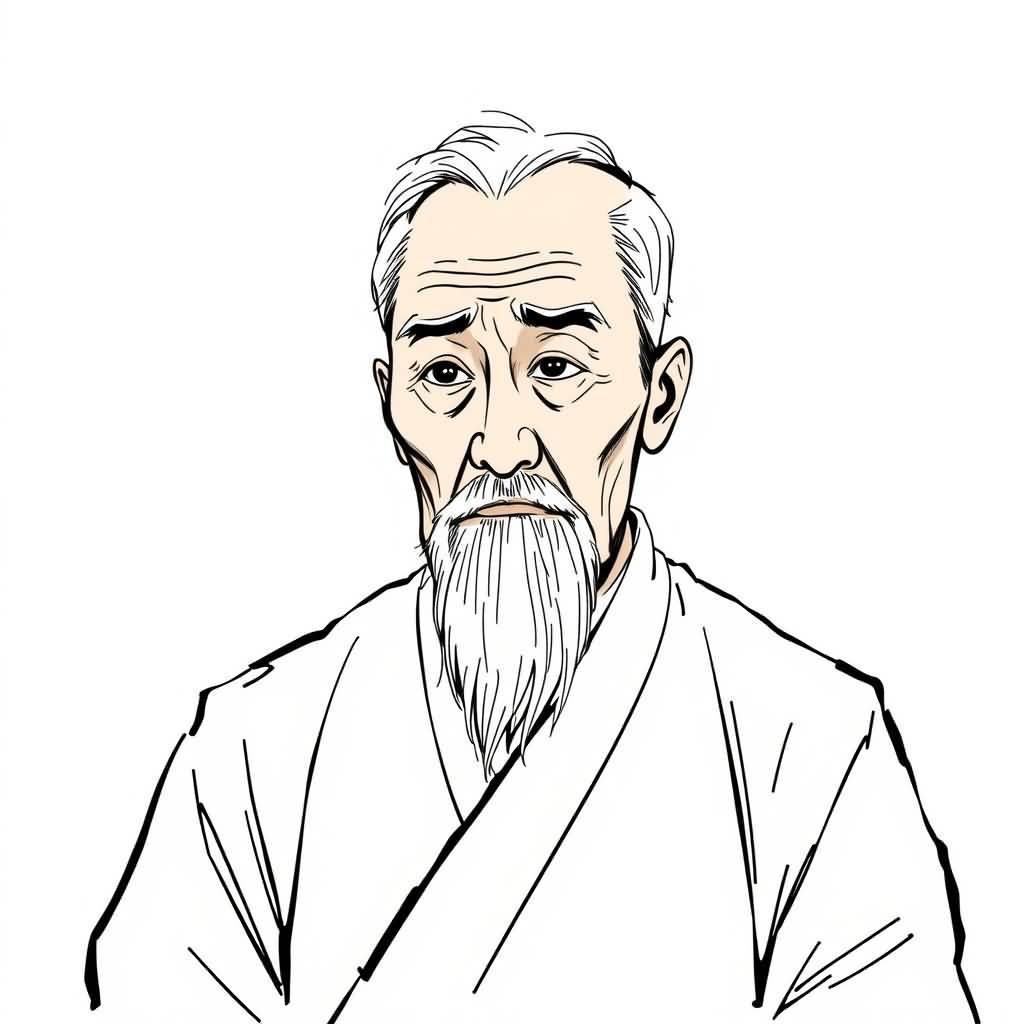 Li Junjie’s Father