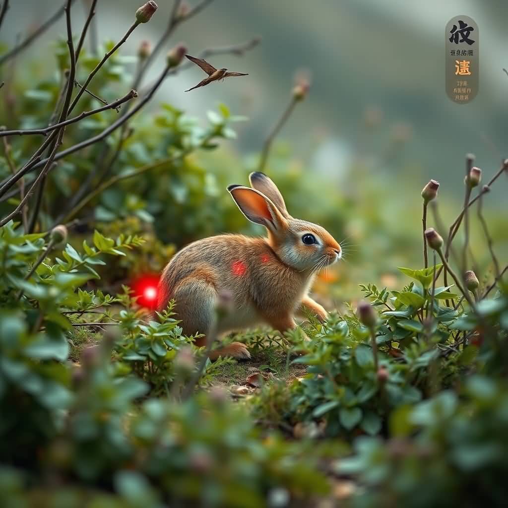 Wild Rabbit