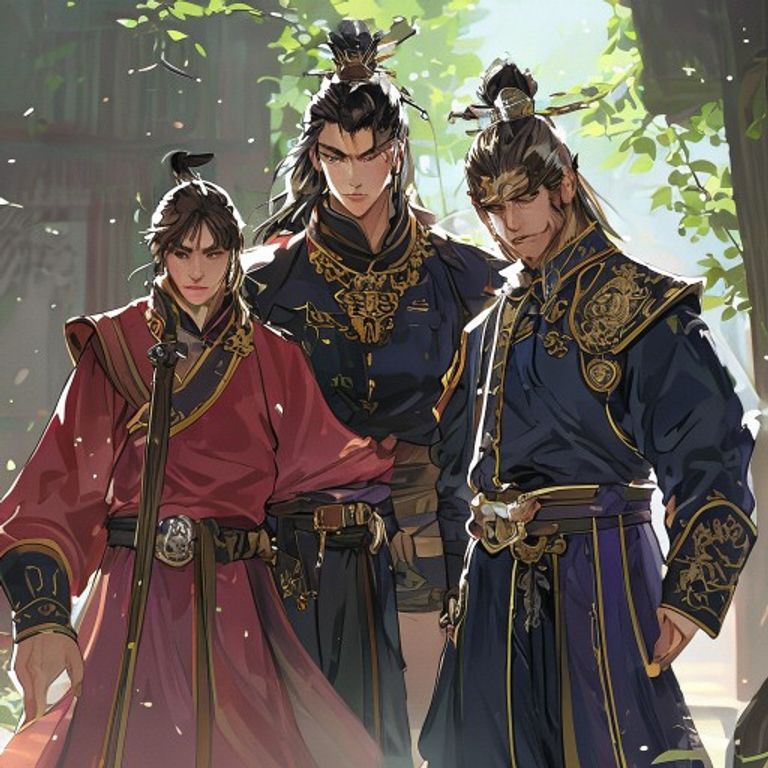 Su Family Guard 1