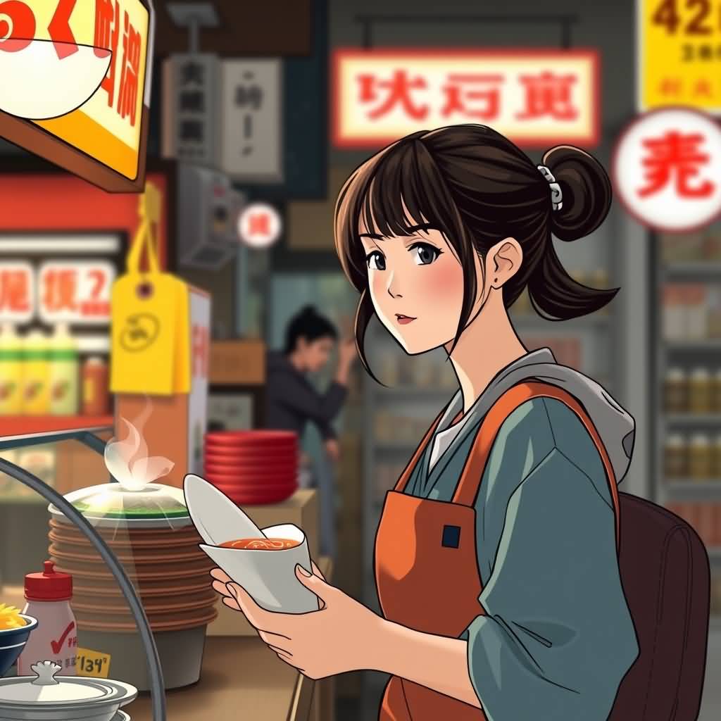 Waitress (in Town)