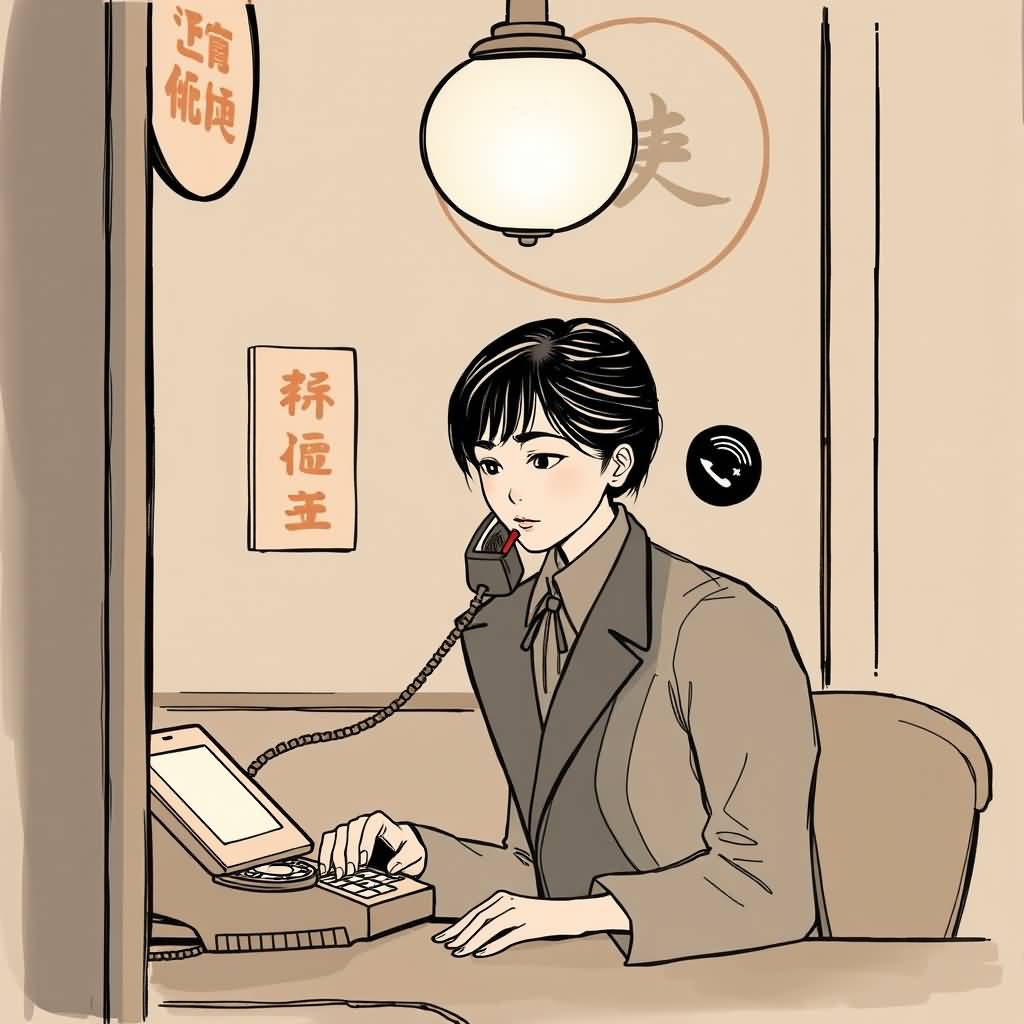 Club Telephone Operator