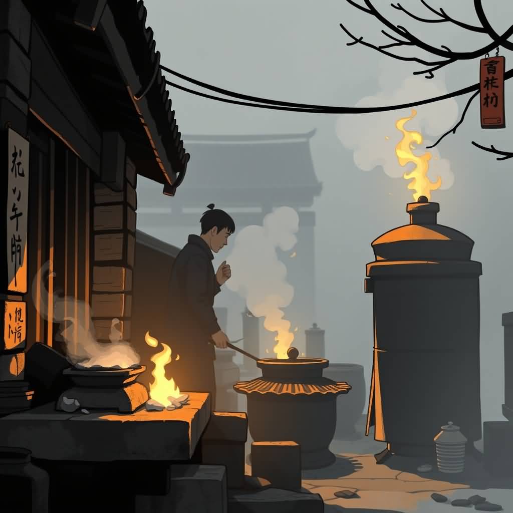 crematorium worker