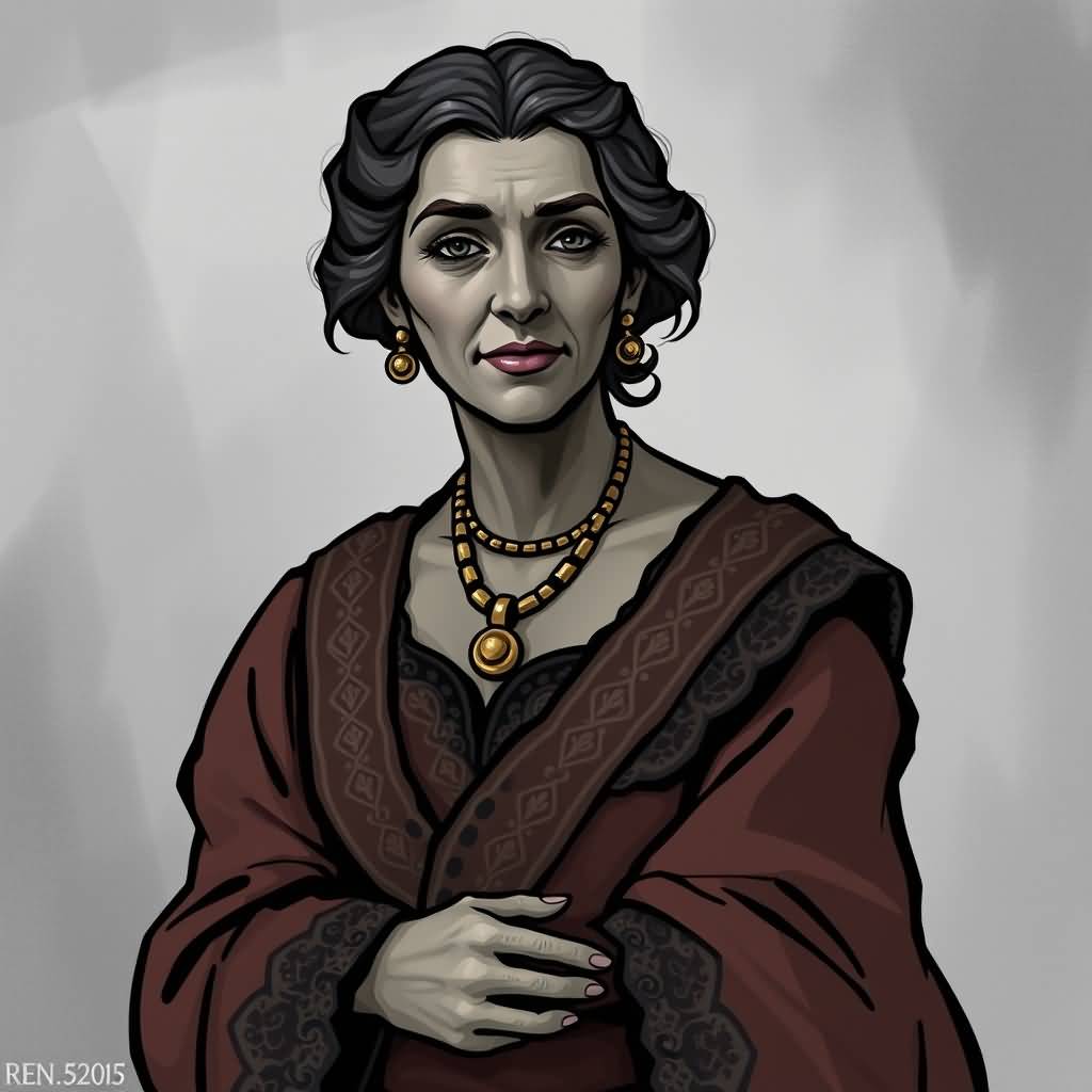 rosen's mother