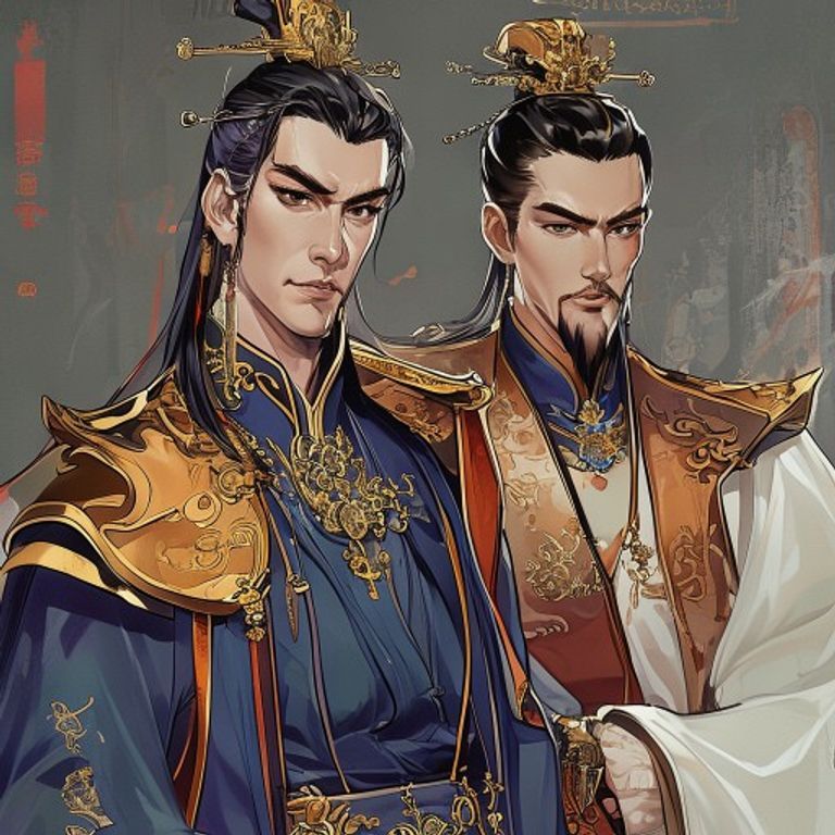 Marquess Of Anping