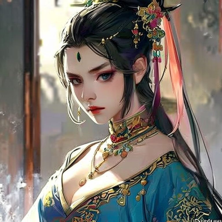 nie qingshuang
