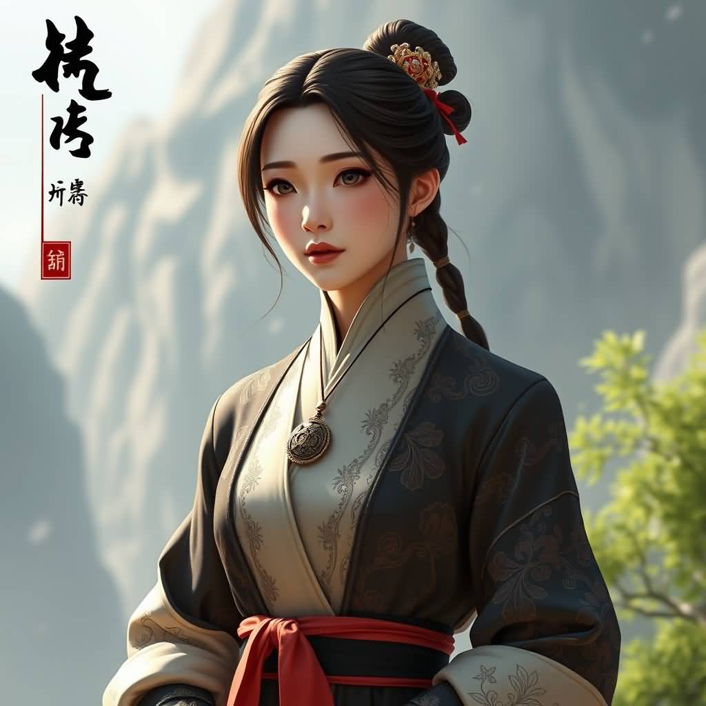 Xia Yanxi