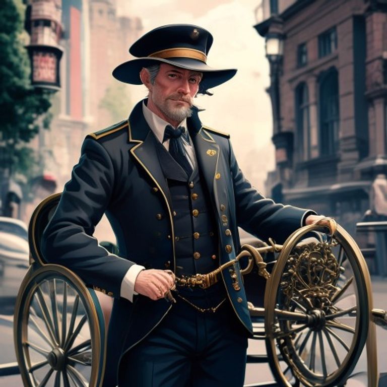 coachman