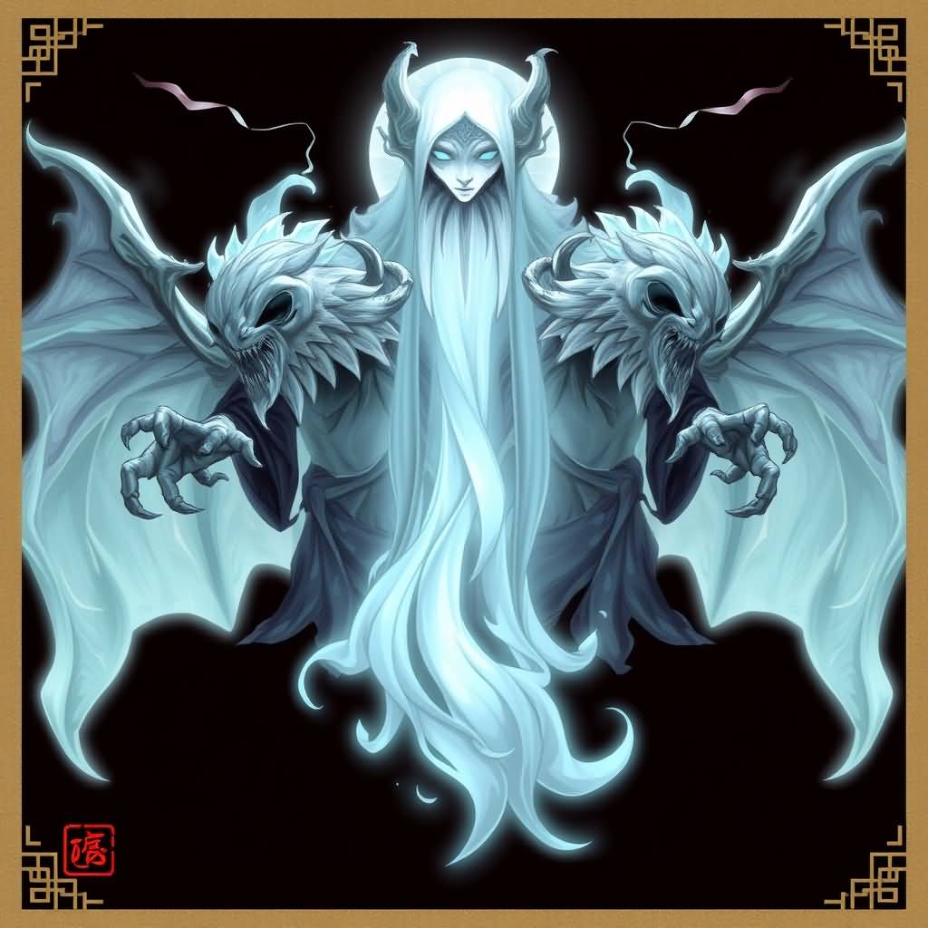 Ghost Messenger (second)
