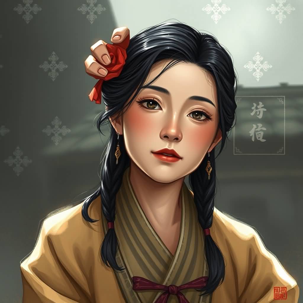 Lu Qing's Mother