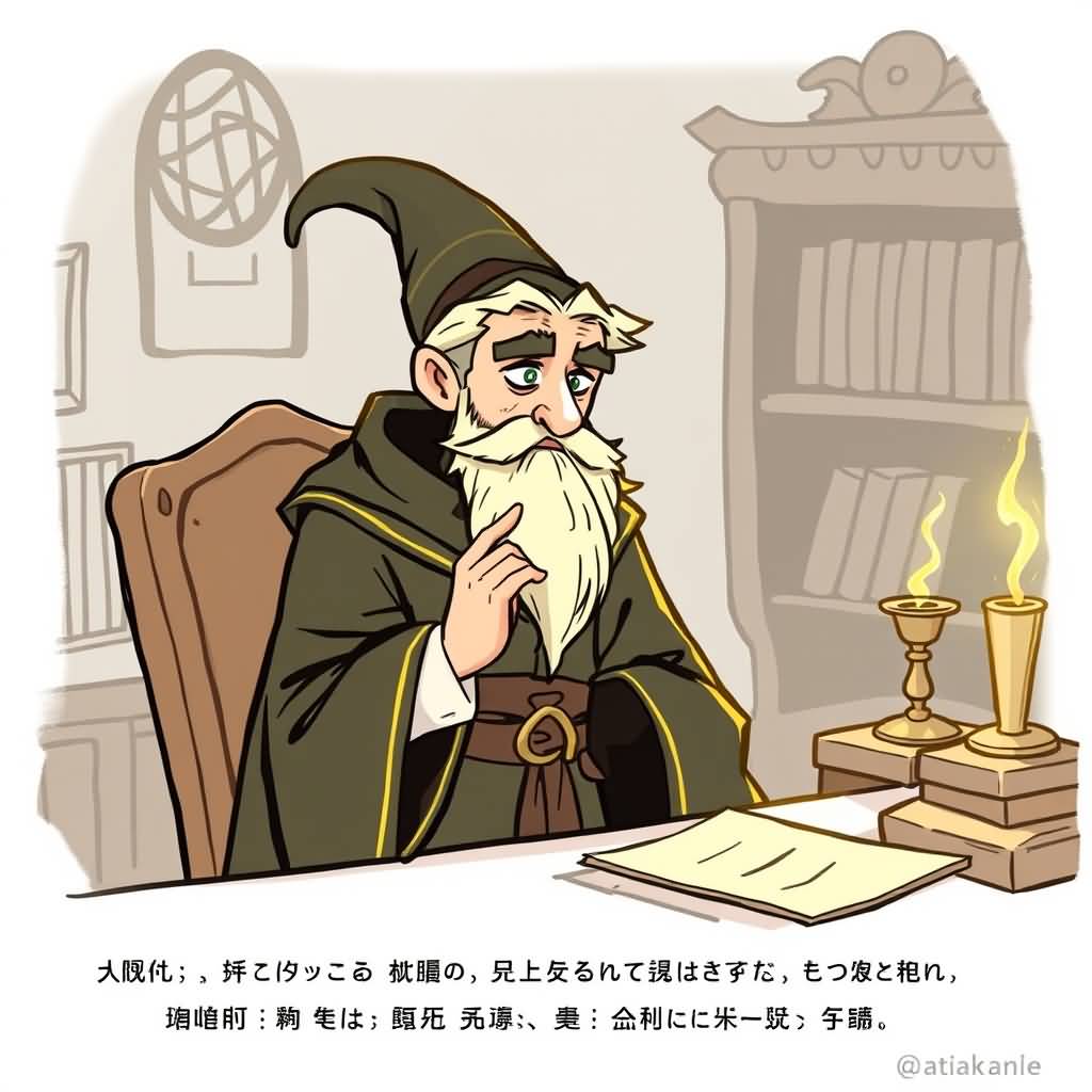 colleague mage 1