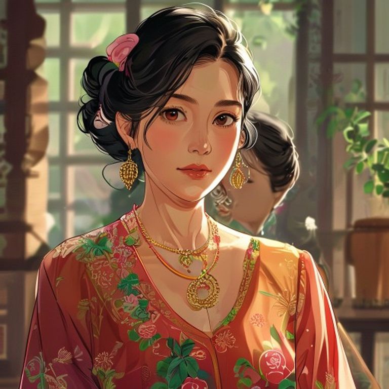 Qiao Nian's Mother