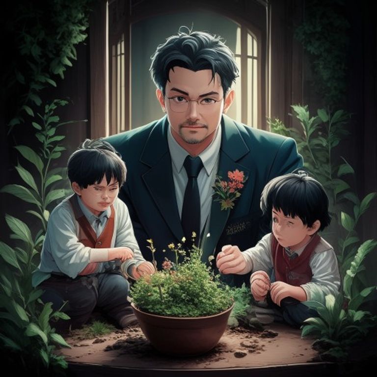 Jiang Family Informant