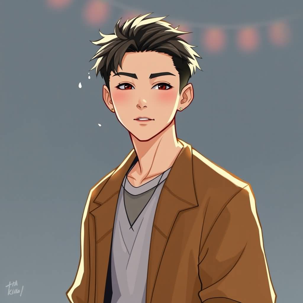 Han An's Friend