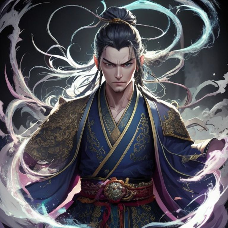 Maoshan Master