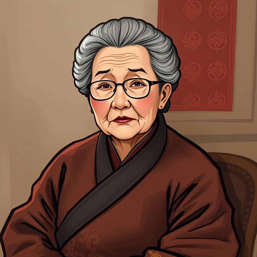 Grandma Fang