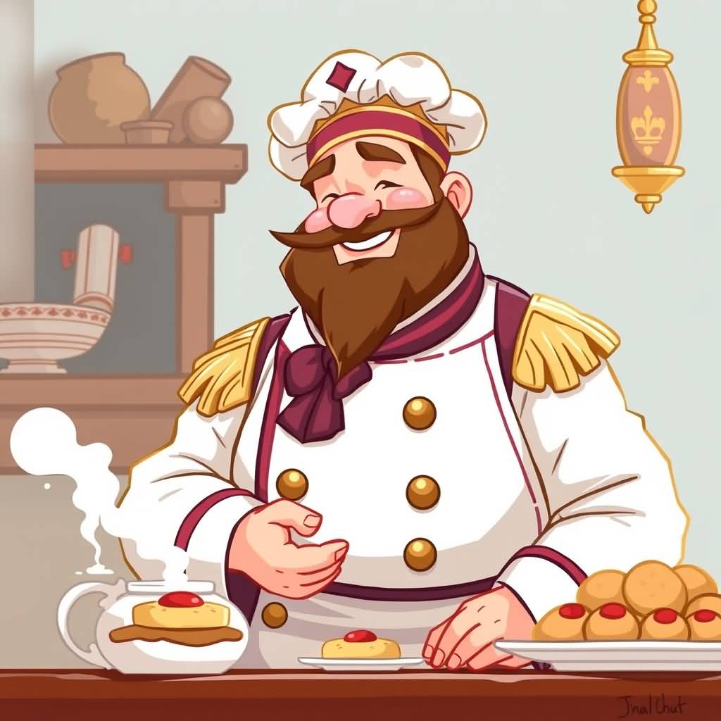 head chef