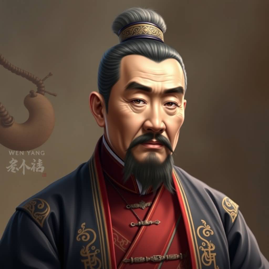 Minister Of Revenue Wen Yan