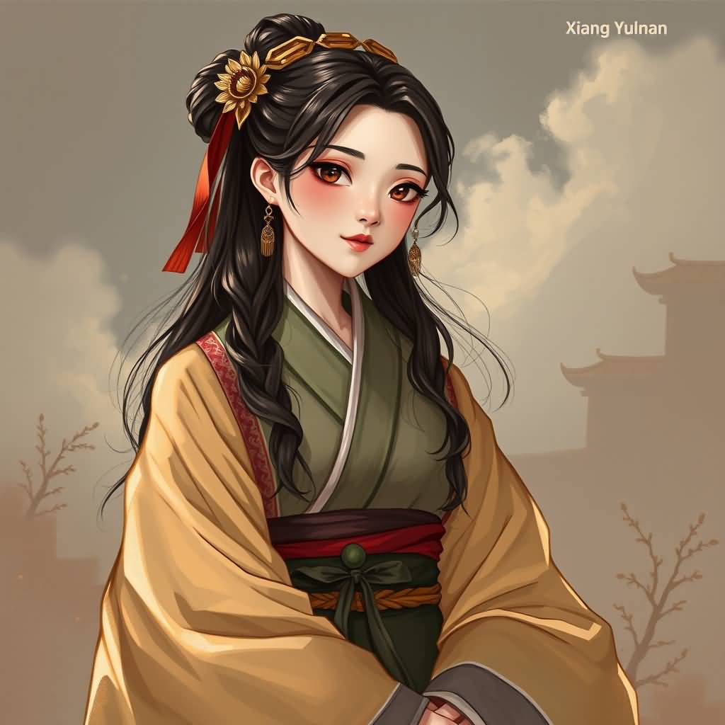 xiang yuanlang