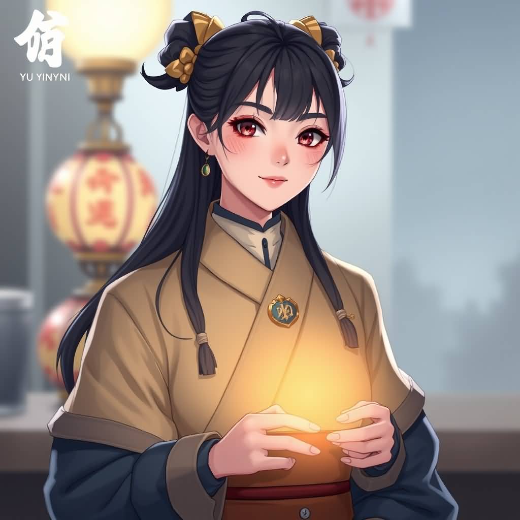 yu yinyin