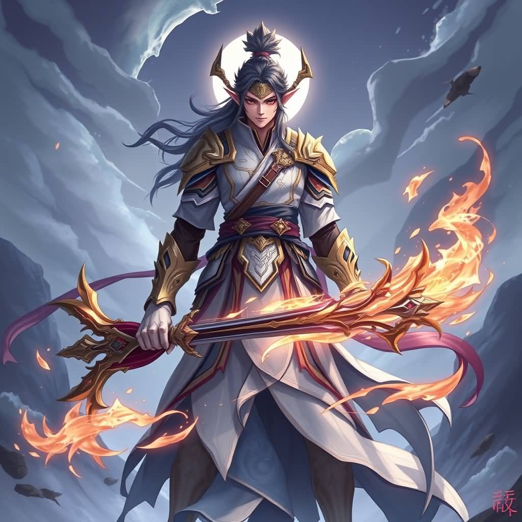ye xiu