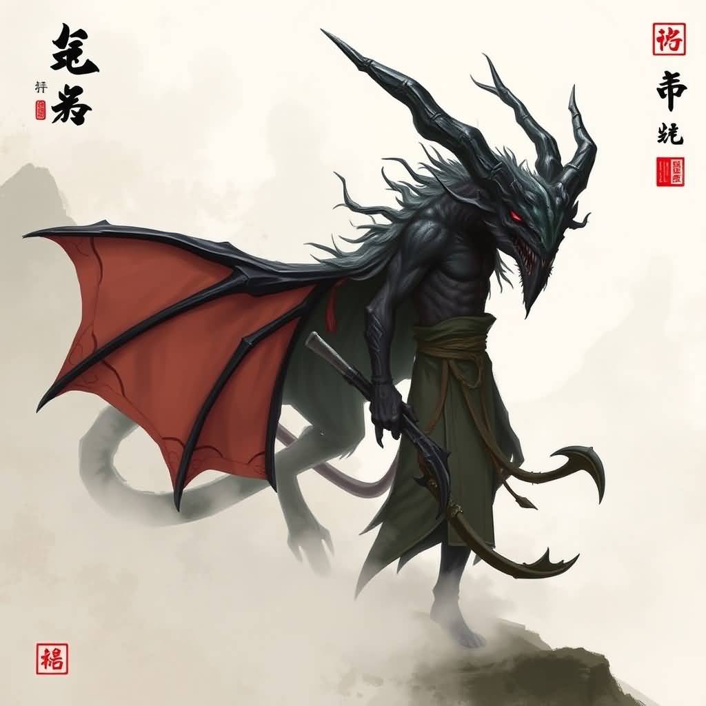 The Demon