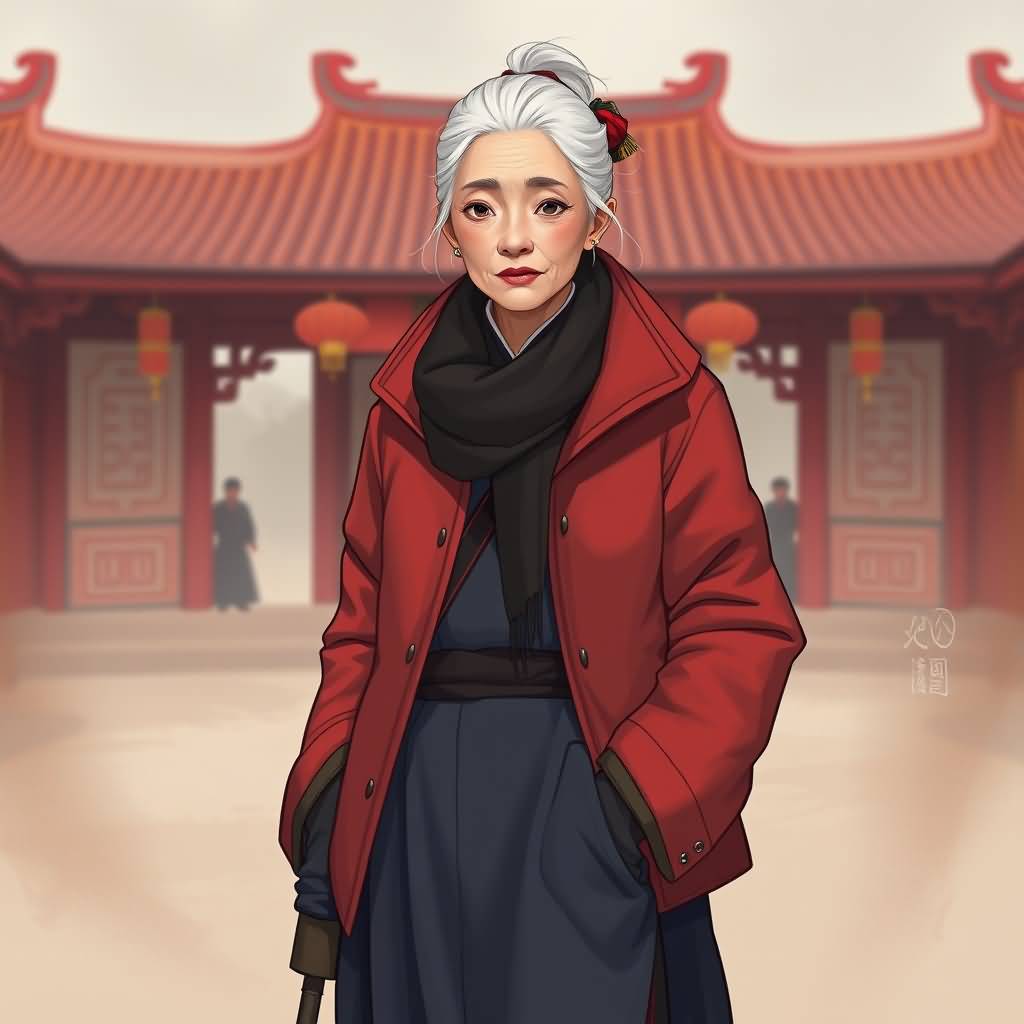 li xiaoman