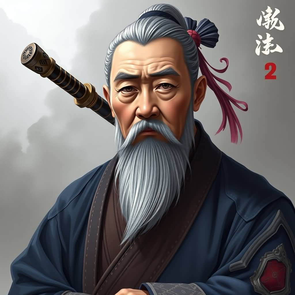 old instructor zhang