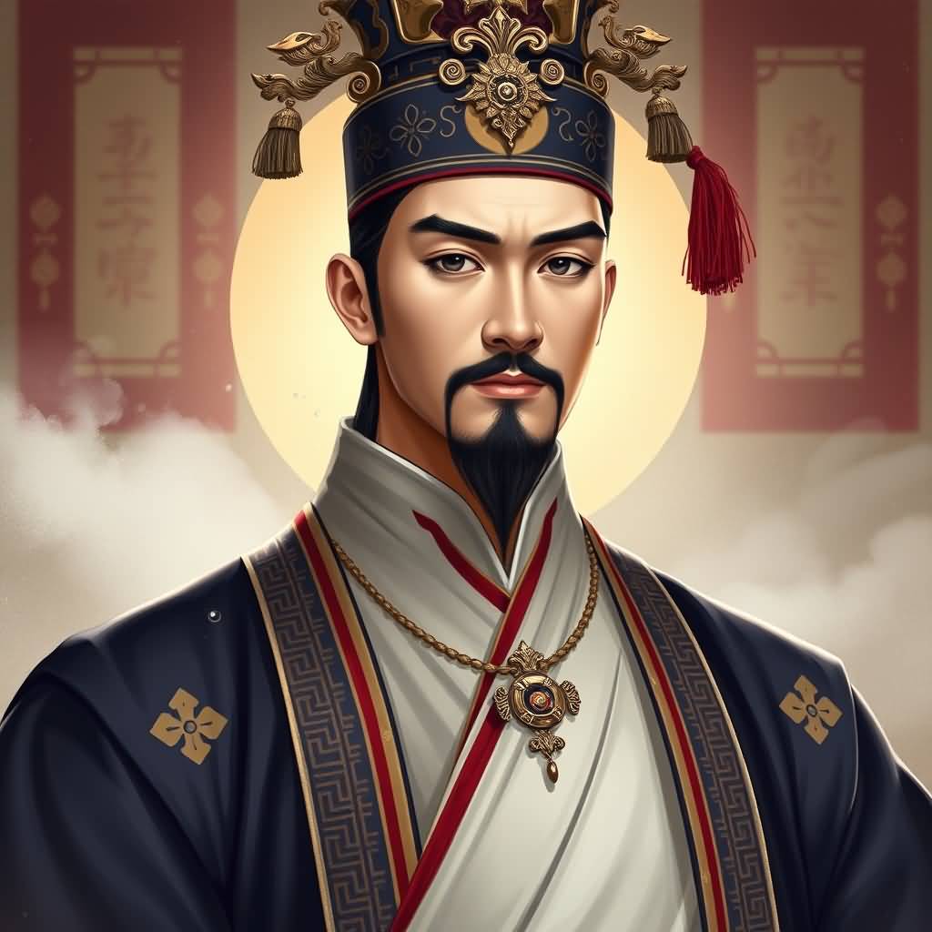 Prince Zhenbei