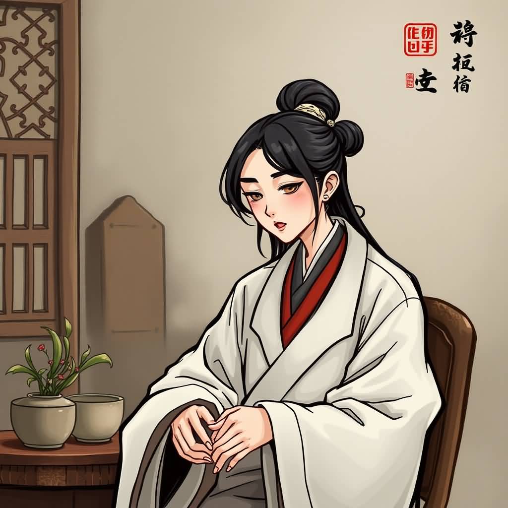old physician