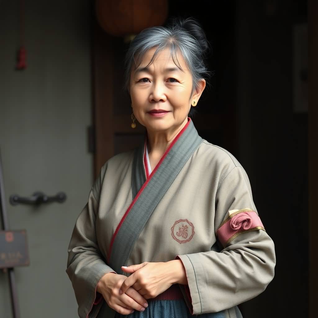 Aunt Gu