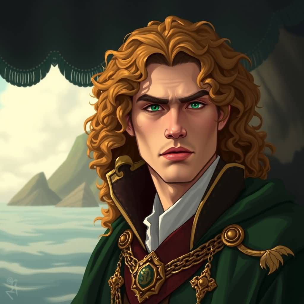 Duke Lyd Adrian